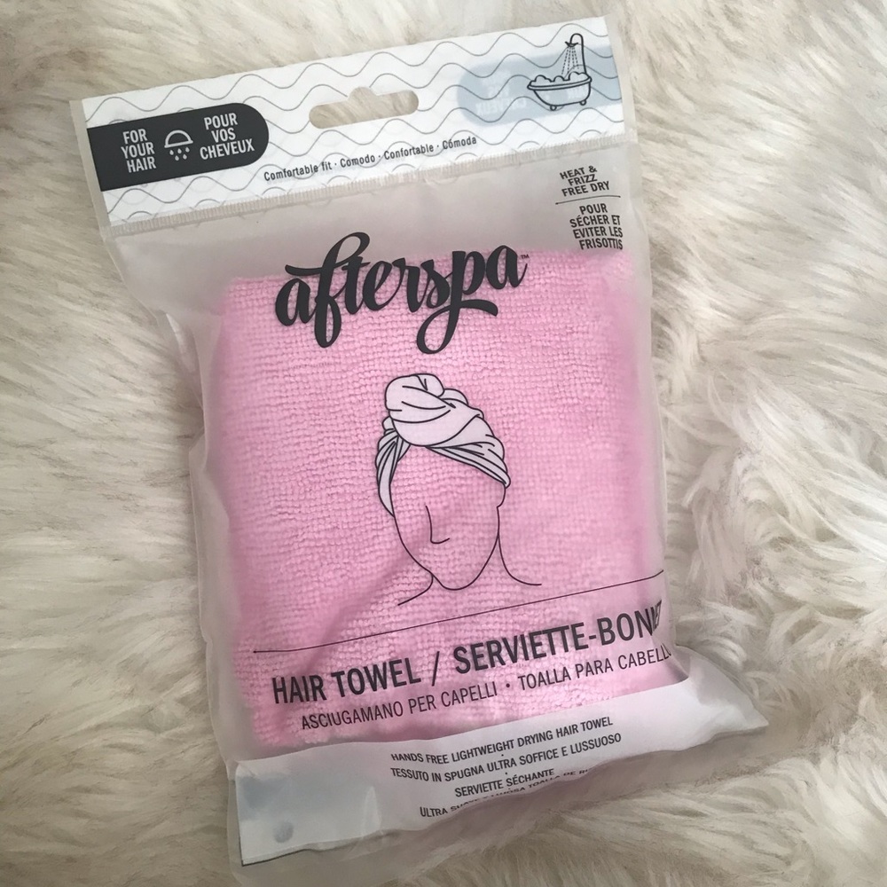 AfterSpa Hair Towel Wrap